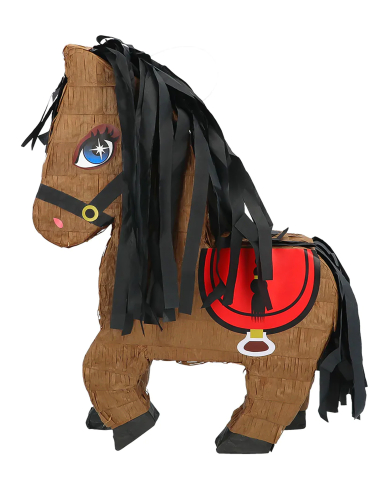 Piñata Cheval 43 cm