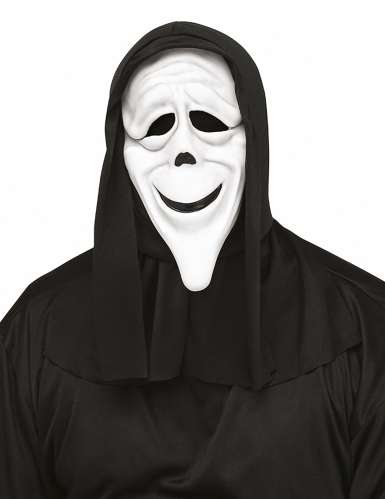 Masque stoned smiley Scary Movie™ adulte