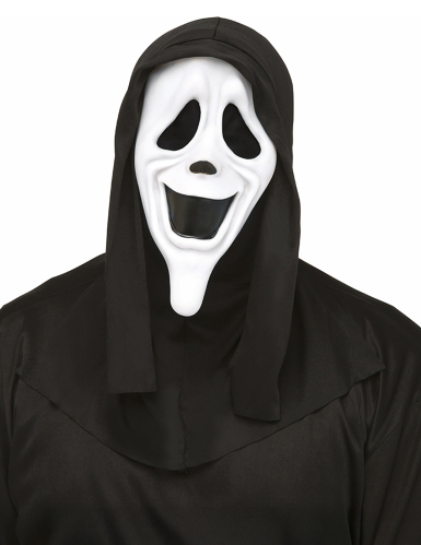 Masque souriant Scary Movie™ adulte