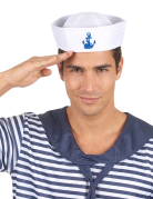 Chapeau marin homme
