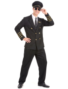 Déguisement capitaine homme