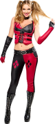 Déguisement Harley Quinn Batman Arkham City™ femme
