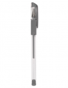 Stylo gel argent pour invitations