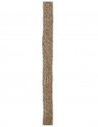 Ruban toile de jute 10 mm x 5 mètres décoration bohème