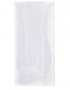 30 sachets alimentaires en plastique 13 x 30 cm avec attaches incluses