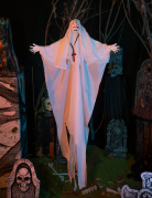 Décoration lumineuse religieuse possédée 137 cm