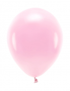 100 ballons en latex pastel rose 26 cm pour décoration