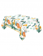 Nappe en plastique get wild safari 120 x 180 cm animaux jungle
