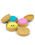 Balle anti stress Scrunchems Bao XL