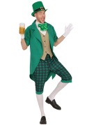 Déguisement Mr Saint Patrick homme