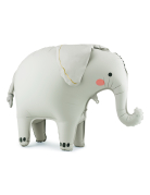 Ballon aluminium Elephant debout 91 x 61 cm