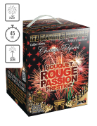 Feu d'artifice portable® luxe proxi, 25 tirs, 45 secondes