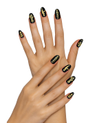 Faux ongles adhésifs gangsta
