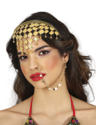 Faux piercing oreille nez