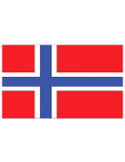 Drapeau Norvège 150 x 90 cm