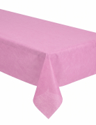 Nappe en rouleau intissé rose 1,20 x 10 m